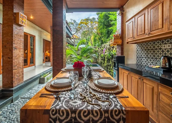 Ubud Essenzia - Private Pool And Authentic Experience