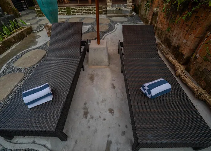 Tegale Ubud Home