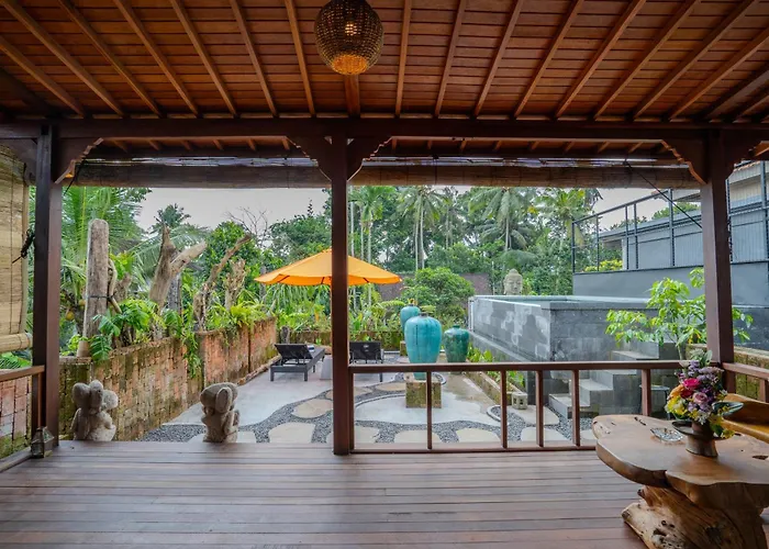 Tegale Ubud Home