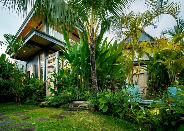 Lorel Green Domain Ubud