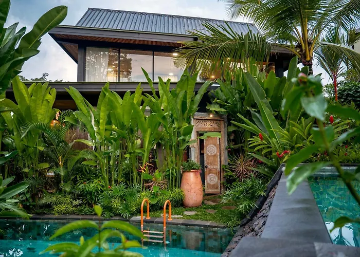 Lorel Green Domain Ubud