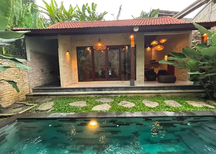 Pis Bolong Ubud Villa