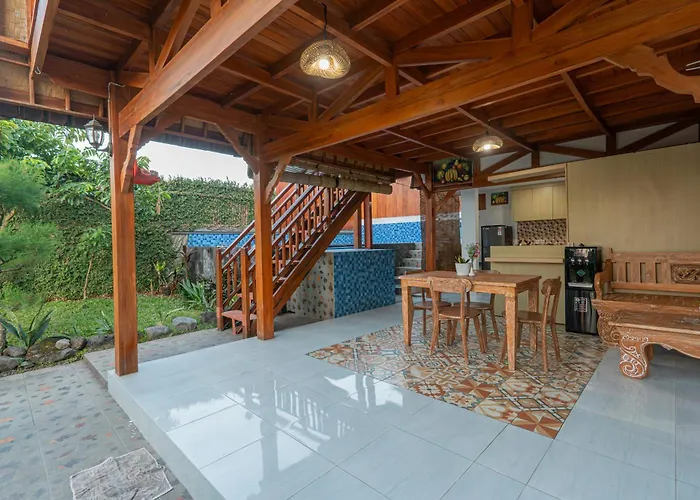 Villa Darma Ubud By Bali Cabin