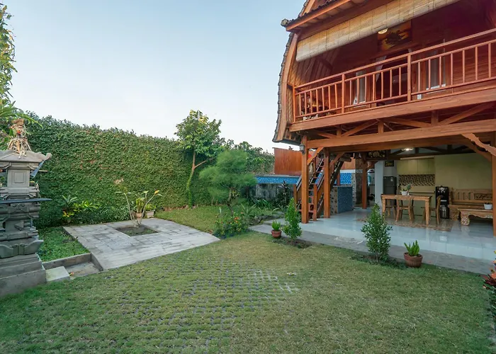 Villa Darma Ubud By Bali Cabin